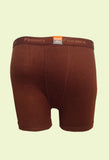Poomex Men's Cotton Comfort Trunk (2s Pack)