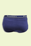 Poomex Men's Cotton French Brief
