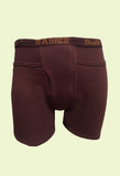 Tantex Hugger  Men's Cotton Trunks (2s Pack)