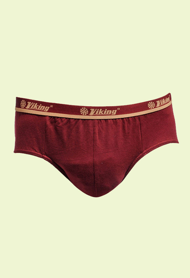 Viking Men's Cotton Brief Underwear Online Shopping India